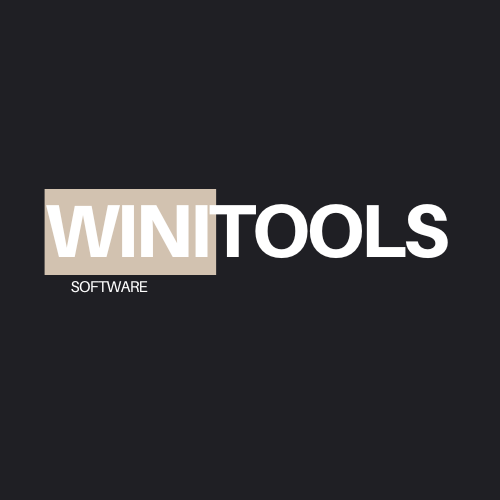 Winitools logo